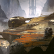 Illustration for article titled Halo 4 Was Shaped, At Least In Part, By One Of The World's Great Concept Artists